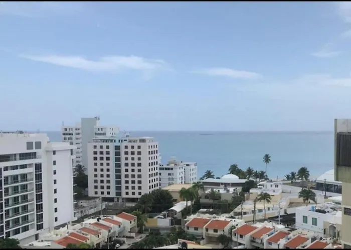 Beach Studios At Isla Verde