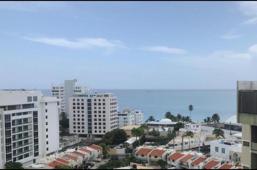 Beach At Isla Verde Apartamento